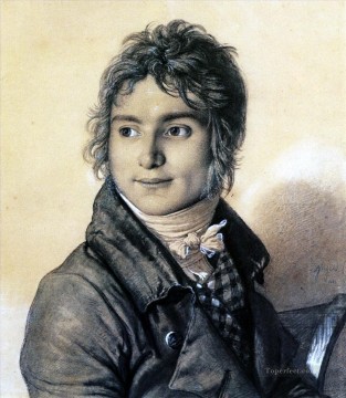  dominique - Charles Auguste Simon Neoclassical Jean Auguste Dominique Ingres